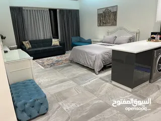  6 استوديو للايجار في داماك العبدلي من المالك مباشره