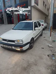  6 جولف 93محرك جديد للبيع