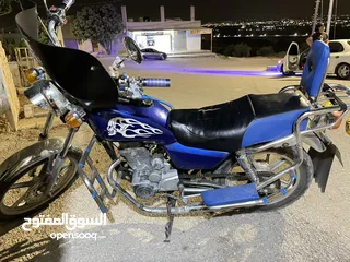  5 دراجه اباتجي