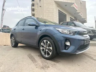  7 كيا ستونيك 2021 بسعر حرق حرق فقط 80,000 شيكل / فحض نضيف عداد قليل