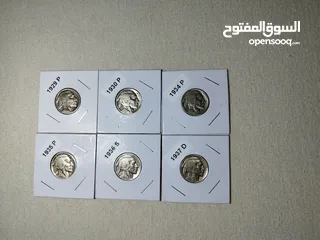  1 عملة أمريكية ( التور )