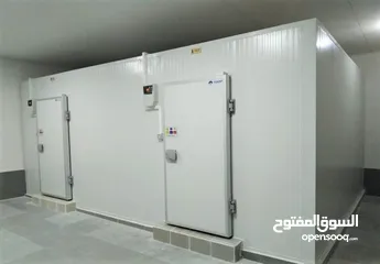  3 cold storage room installation and maintenance