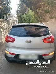  3 سبورتاج ما بعد الفل ولا غلطه ديزل وحرق