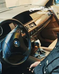  19 بي ام دبليو e60 2004 BMW