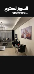  9 شقة مفروشه في عبدون للايجار