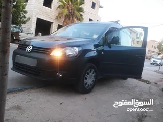  2 فولكسفاغن كادي