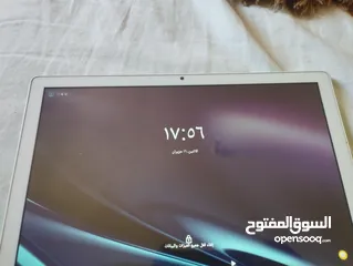  1 تابلت الكاتيل للبيع بحالة ممتازه  + كيبرد