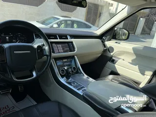  14 Rang Rover sport