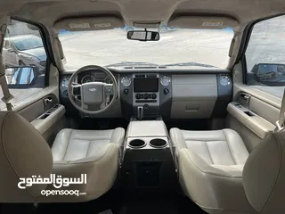  9 فورد اكسبيدشن 2013 فحص كامل