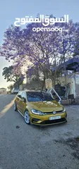  9 جولف ار لاين  R-line 2018