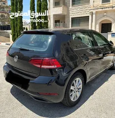  9 سيارة جولف tsi 2018 للبيع