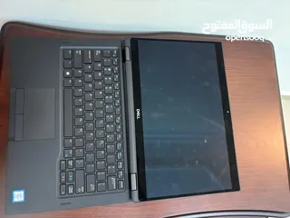  3 Dell latitude 2 in 1 core i5 8th generation