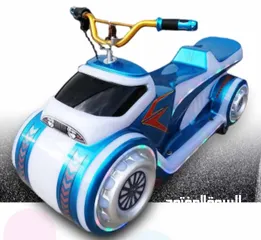  10 سيارات كهربائية للأطفال