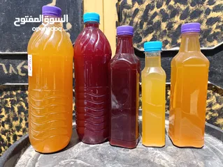  2 خل تفاح عضوي طبيعي. بسعر مناسب