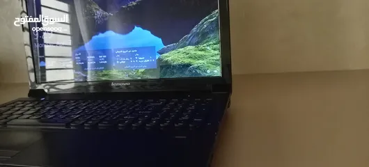  4 لابتوب Lenovo B570  عمل أنيق وسعر حرق! تم تخفيض السعر من 120 إلى 70 بسبب البيع المستعجل
