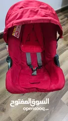  5 عرباية اطفال مع كوت نوع Graco