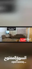  8 شقة مفروشة  مكييف للايجار من المالك جبل الحسين قرب دوار الداخليه ومشفى الأمل