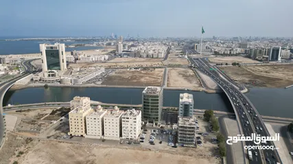 9 مكاتب للايجار في جدة بحي البغدادية