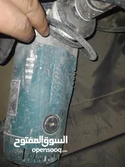  5 خلاط طينه وباطون ( معريف ) حجم الكبير وفيبر قص حجم كبير