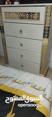  5 غرفه نوم مضيئه مستعمل جديد للبيع