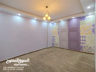  9 شقة مميزة بحدائق الأهرام 147م واجهة ب 3قطع على الشارع بالبوابة الثانية منطقة (ح)