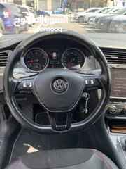  12 Golf TSI 2019