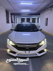  4 هوندا سفك 2018 فل اوبشن Honda SFC 2018 Full Option