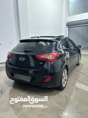  5 هونداي i30 ترخيص 2012 جير اتماتيك ماطور 1600 بنزين كاملة الاضافات