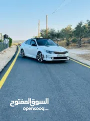  1 كيا اوبتيما (k5) 2016