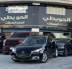  1 مازدا زوم 3 فل كامل مع فتحة فحص كامل 7 جيد وارد الشركة مالك ثاني