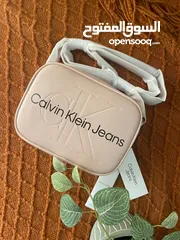  2 حقيبة Calvin Klein original
