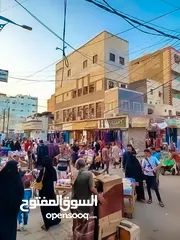  2 عمارة بقلب شارع الذهب