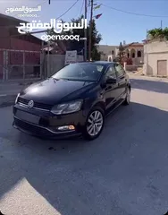  1 بولو 2014 ترخيص 2015
