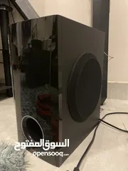  3 سماعات ال جي LG speakers