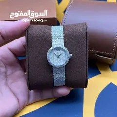  6 ساعات ديور نسائية