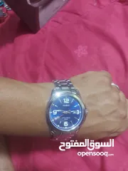  2 ساعه كاسيو فخمه بسعر حرررق