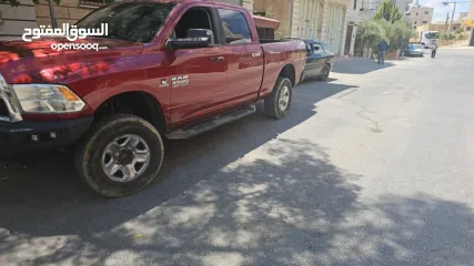  2 دوج رام موديل 2014