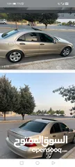  10 مرسيدس C200 موديل 2005 فحص كامل7جيد