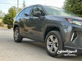  2 تويوتا راف فور للبيع وبسعر مناسب مجمركو قبل شهر