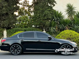  6 جينيسيس GLS 2009