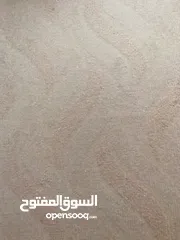  2 موكيت 4/4مبطن