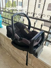  6 Stroller evenflo pivot with car seat