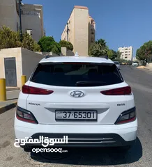  5 Kona 2023 Electric بحالة الزيرو