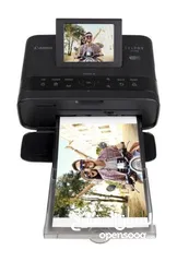  2 Canon Selphy CP1300 Wireless Compact Photo Printer with AirPrint and Mopria Device Printing