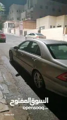  4 مرسيدس c200