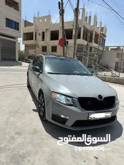  8 سكودا اوكتافيا