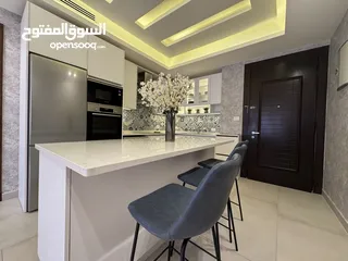  8 شقة مفروشة للإيجار في عبدون  ( Property 40438 )-175080990