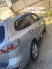  5 هيونداي سنافيه 2007 ديزل مطور 2200 مرخصه ومامنه شامل للبيع او للبدل