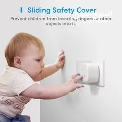  2 Meross Smart WiFi Plug