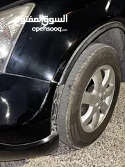  17 هوندا CR-V 2007 وارد الوكاله ممشى قليل للبيع